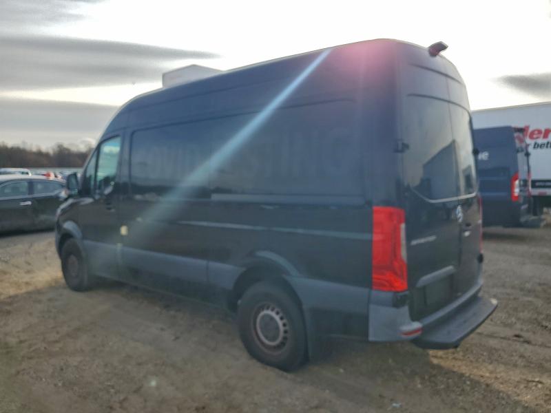 Фото 2 - MERCEDES-BENZ SPRINTER