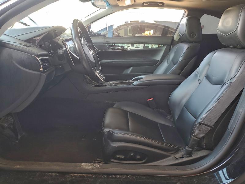 CADILLAC ATS 2017 VIN 1G6AA1RX0H0166833