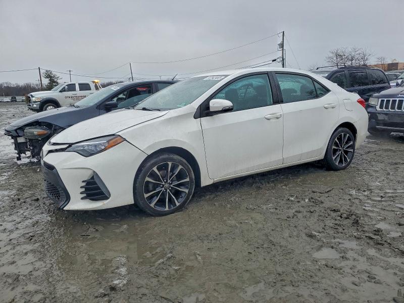 Фото 1 - TOYOTA COROLLA