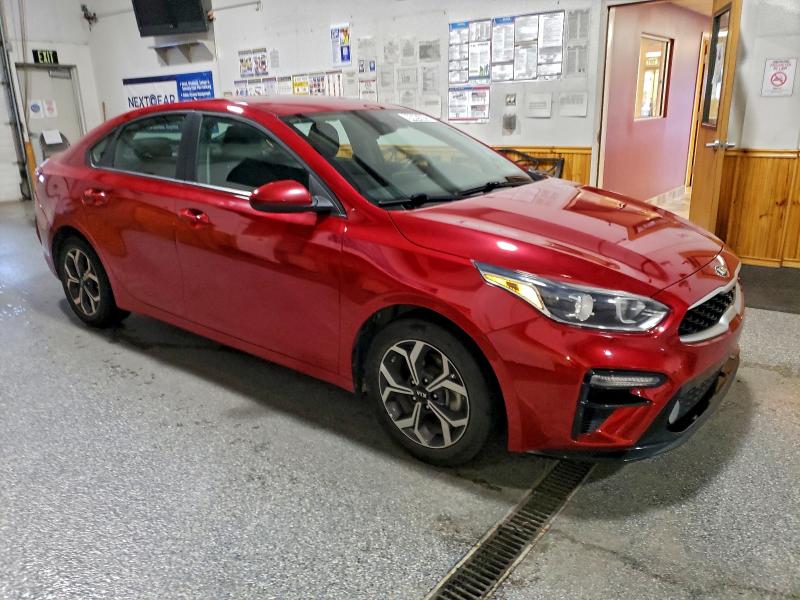 Фото 4 - KIA FORTE