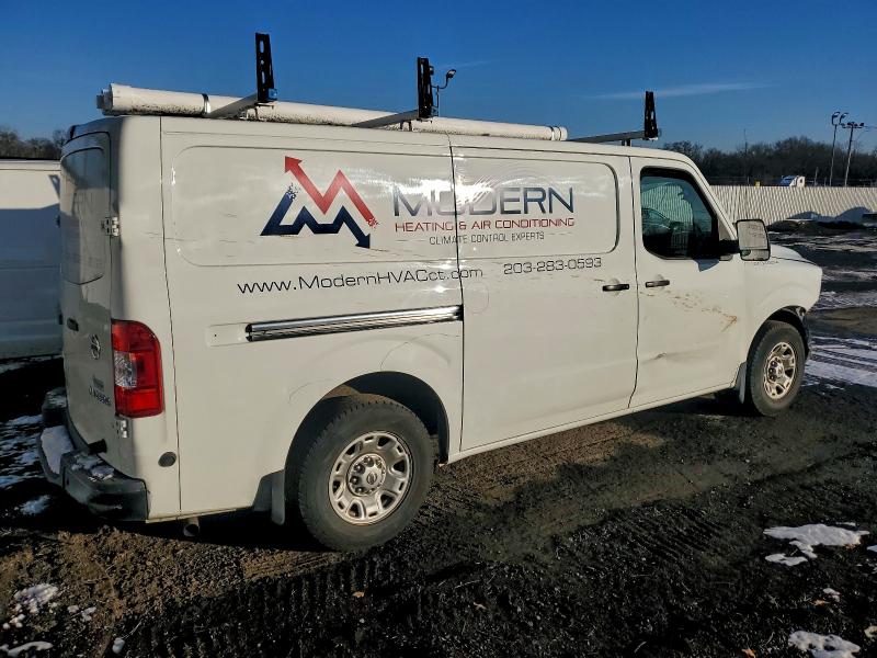 Фото 3 - NISSAN NV