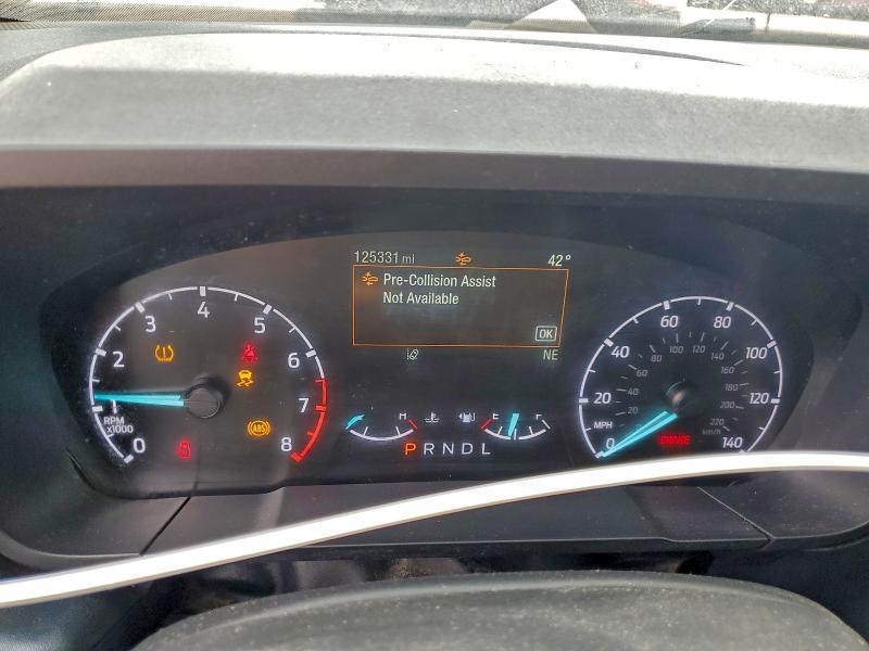 Фото 9 - FORD MAVERICK