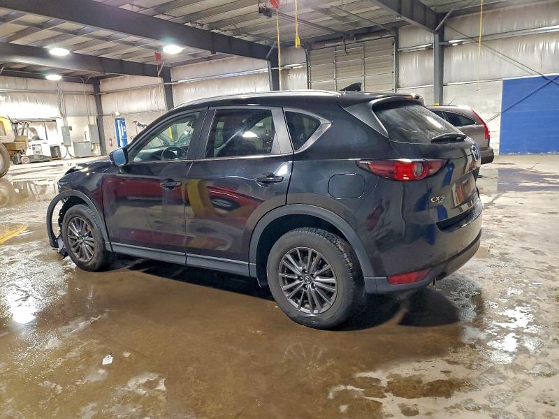 Фото 2 - MAZDA CX-5