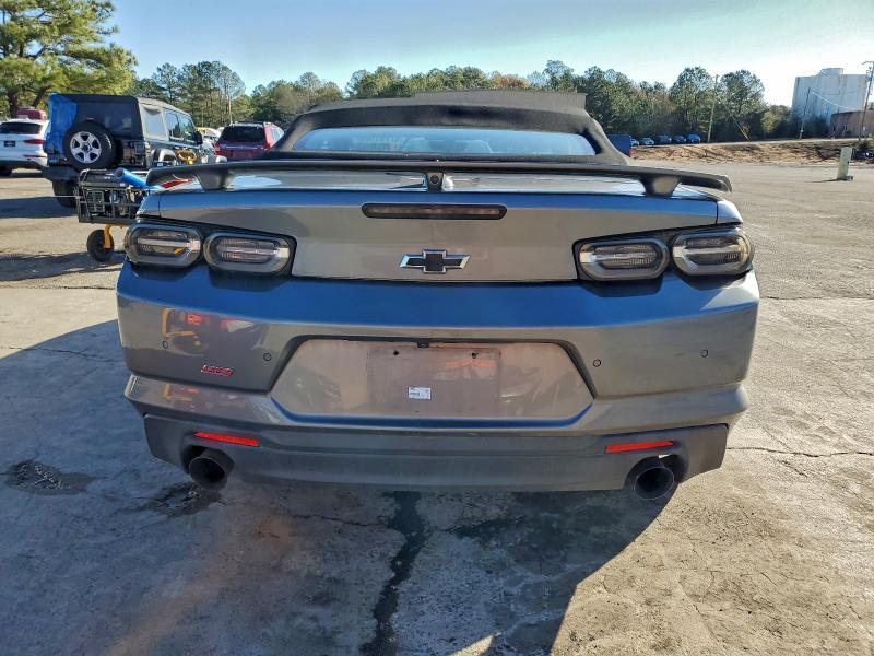 Фото 6 - CHEVROLET CAMARO