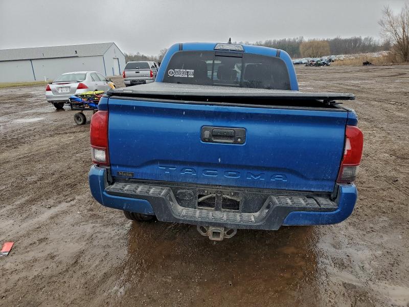 Фото 6 - TOYOTA TACOMA