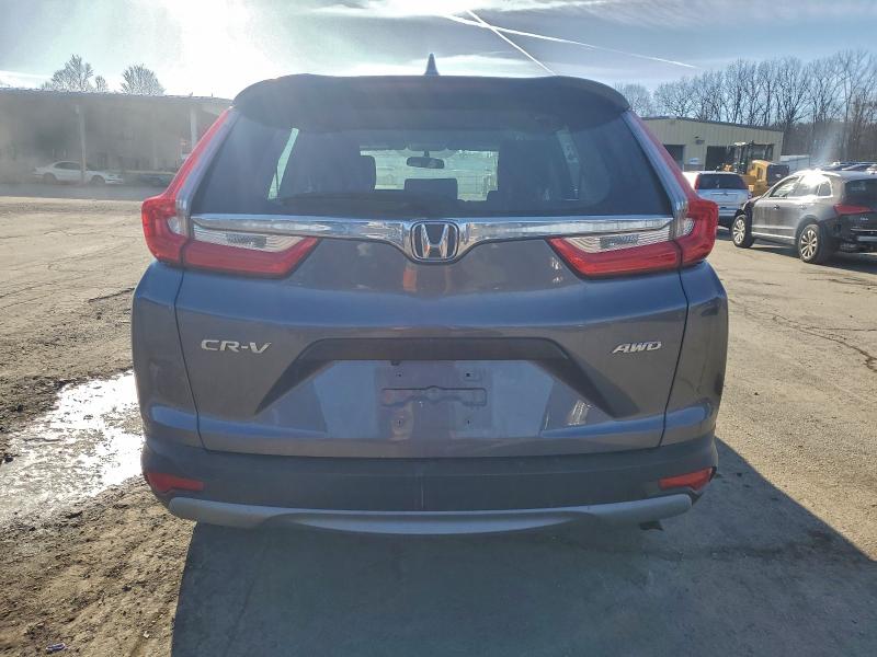 Фото 6 - HONDA CRV