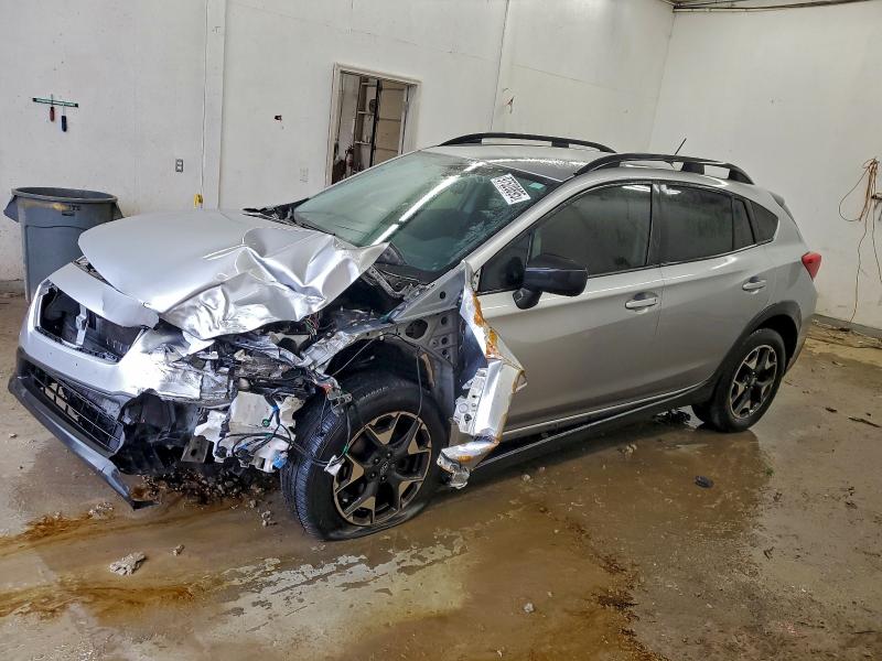 Фото 1 - SUBARU CROSSTREK