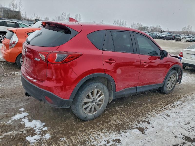 Фото 3 - MAZDA CX-5