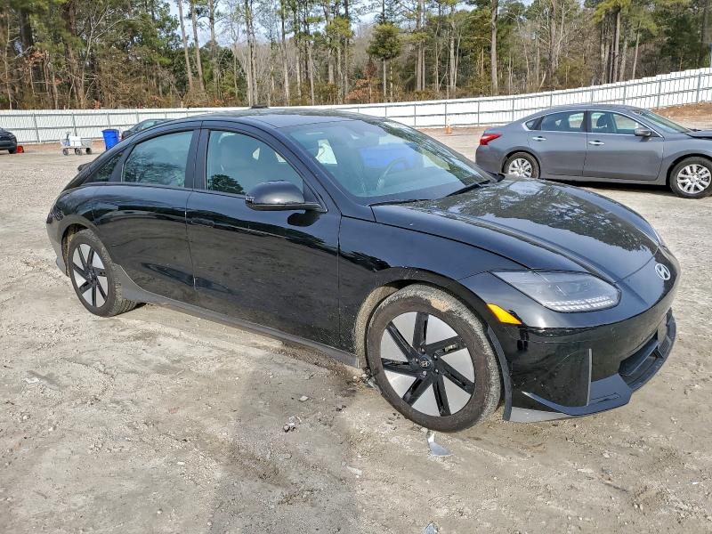 HYUNDAI IONIQ 6 SE 2025 VIN KMHM24AA3SA085192