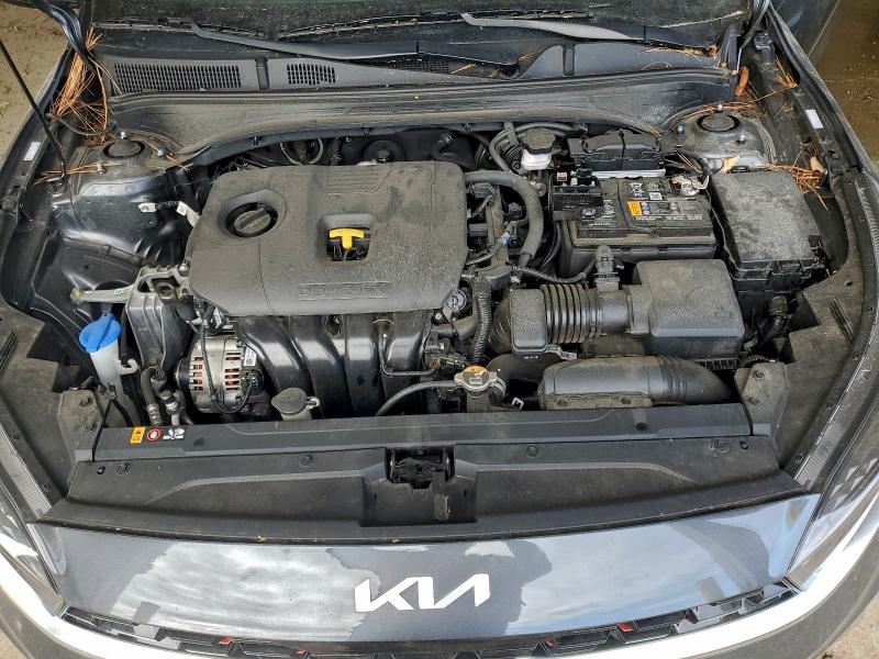 Фото 11 - KIA FORTE