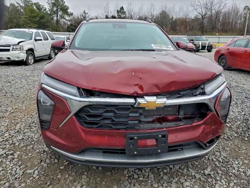 Фото 5 - CHEVROLET TRAX