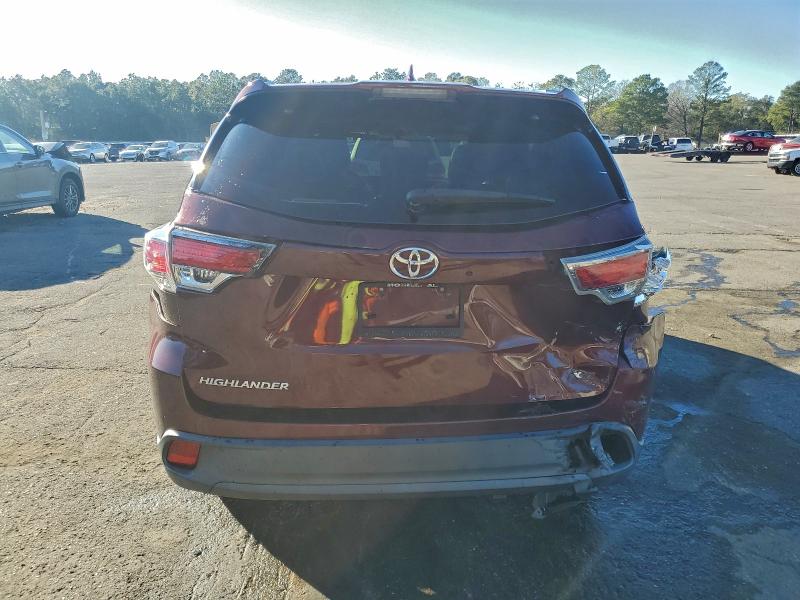 Фото 6 - TOYOTA HIGHLANDER