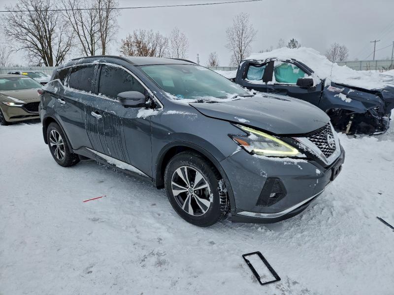 Фото 4 - NISSAN MURANO