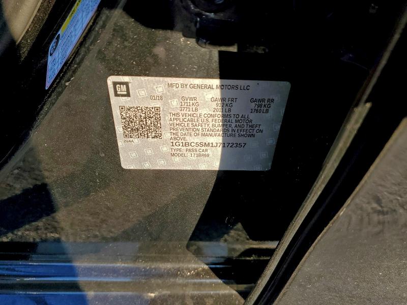 Фото 12 - CHEVROLET CRUZE