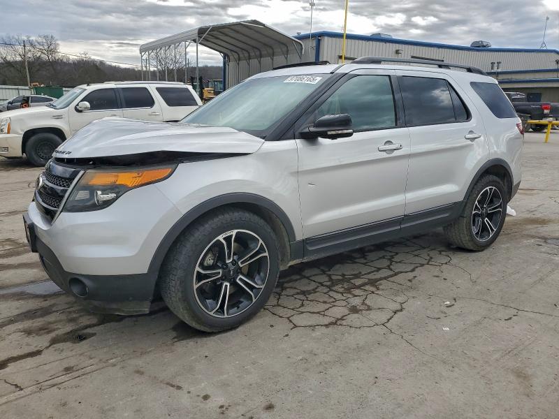 Фото 1 - FORD EXPLORER