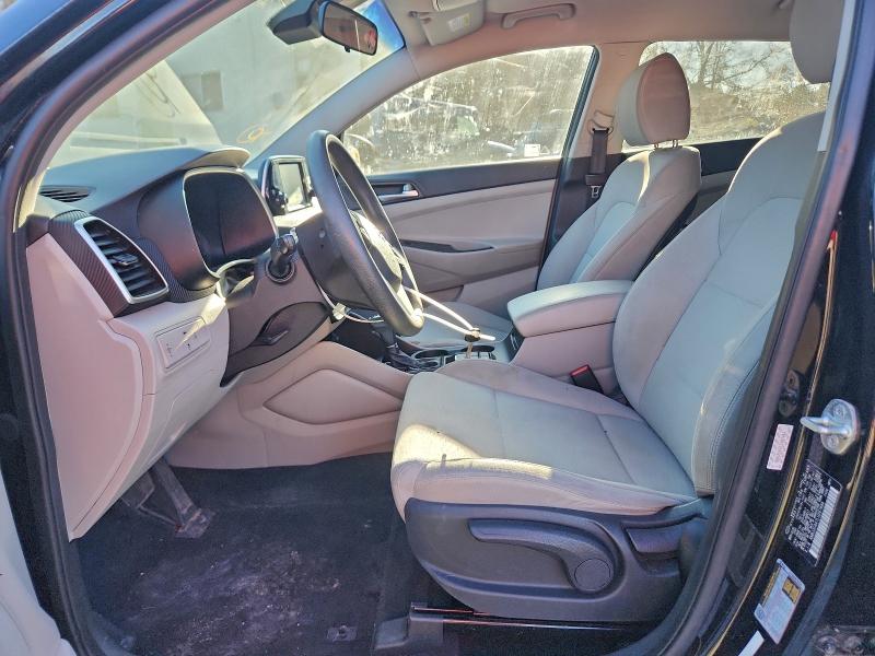 Фото 7 - HYUNDAI TUCSON