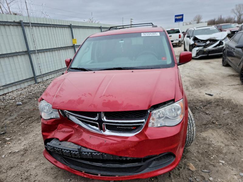 DODGE CARAVAN 2015 VIN 2C4RDGCG1FR745609