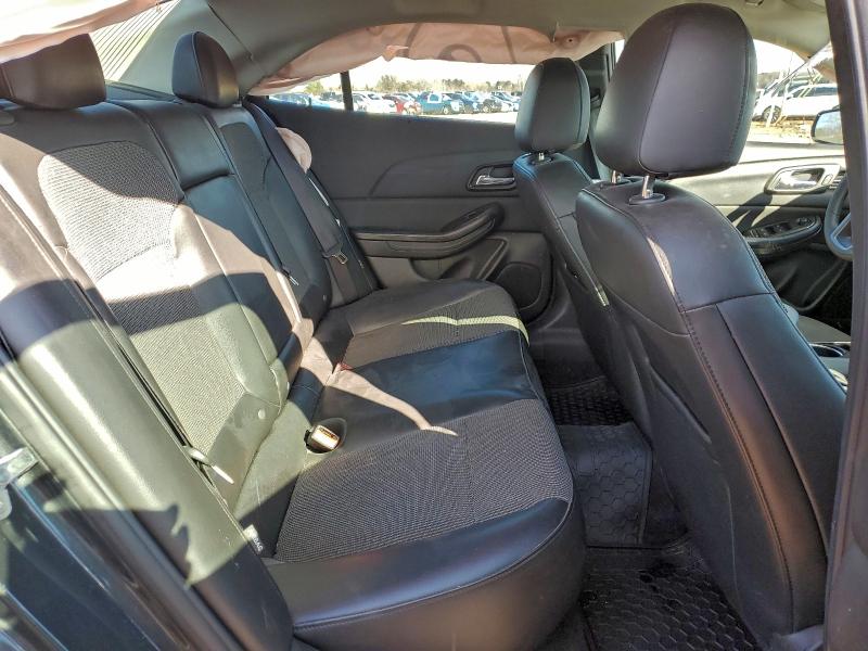 CHEVROLET MALIBU 2015 VIN 1G11C5SL8FF100474