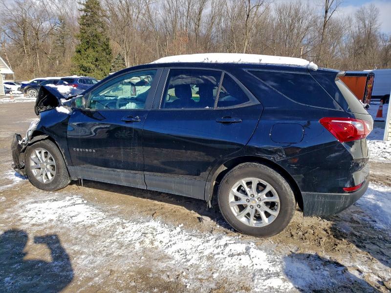 Фото 2 - CHEVROLET EQUINOX