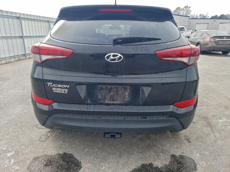 Фото 6 - HYUNDAI TUCSON