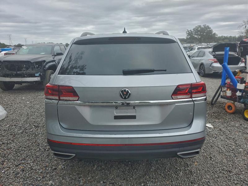 Фото 6 - VOLKSWAGEN ATLAS