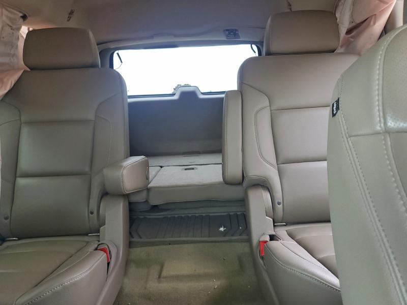 Фото 10 - CHEVROLET TAHOE