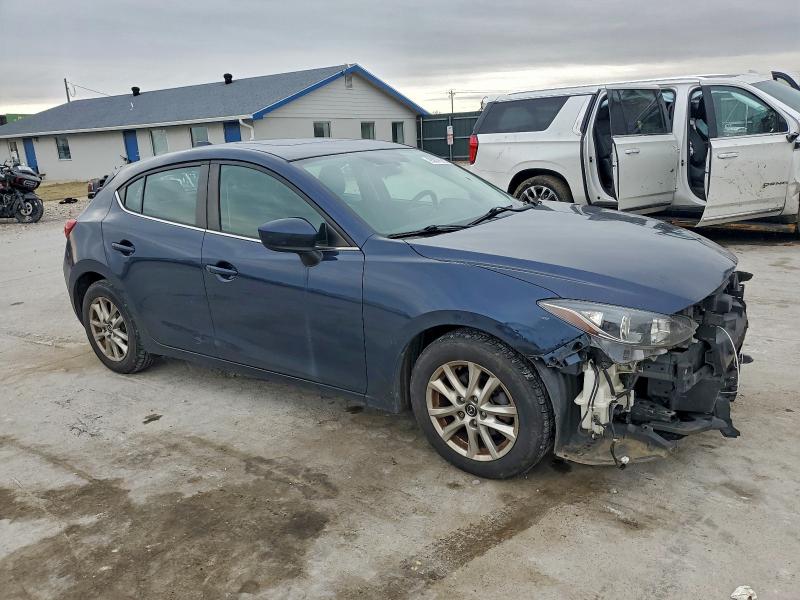 MAZDA 3 2015 VIN 3MZBM1M78FM184908