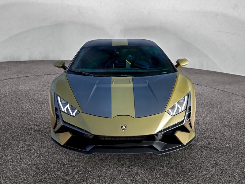LAMBORGHINI HURACAN TE 2023 VIN ZHWUB6ZF5PLA25615