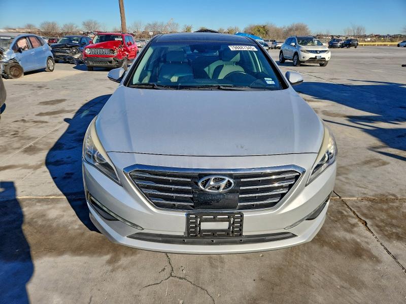 Фото 5 - HYUNDAI SONATA