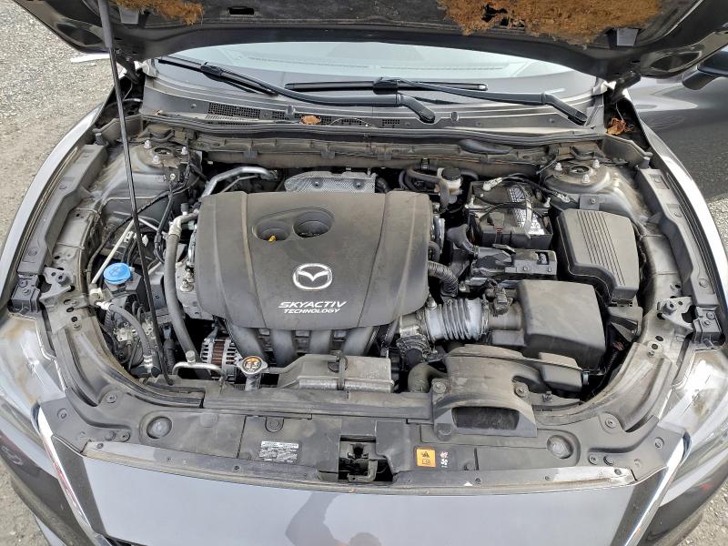 MAZDA 6 2017 VIN JM1GL1W53H1142699