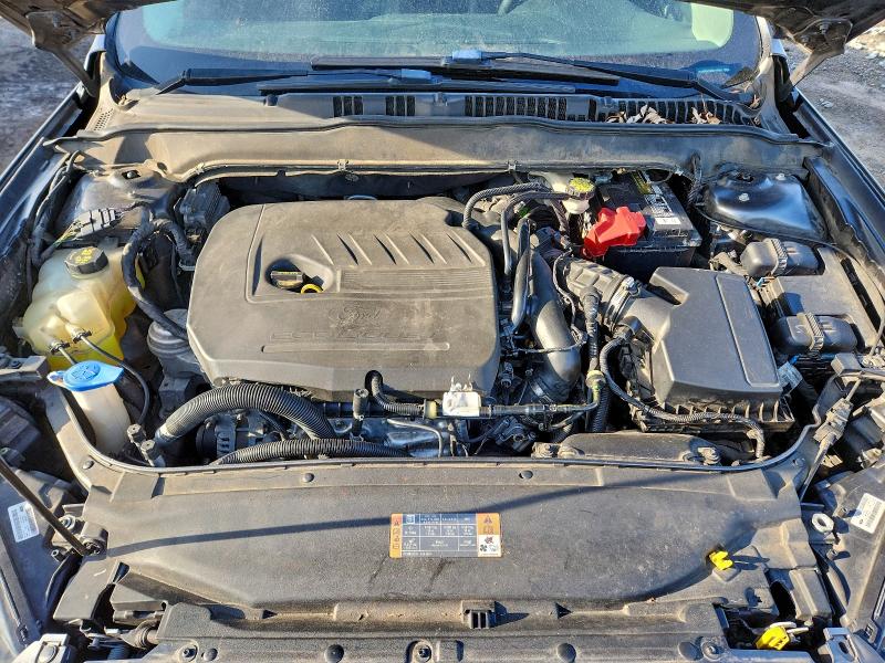 Фото 11 - FORD FUSION