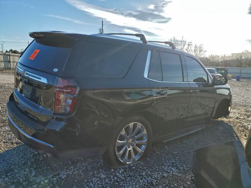 Фото 3 - CHEVROLET TAHOE