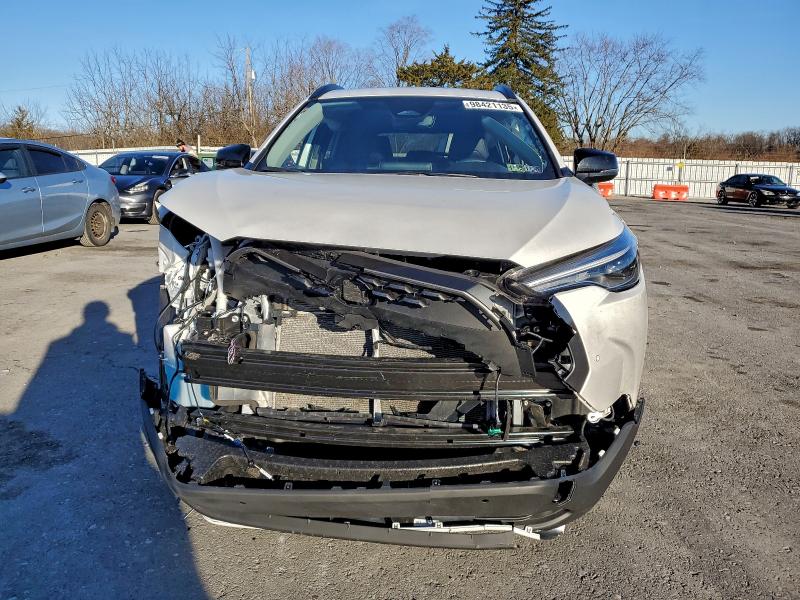 Фото 5 - TOYOTA COROLLA CR