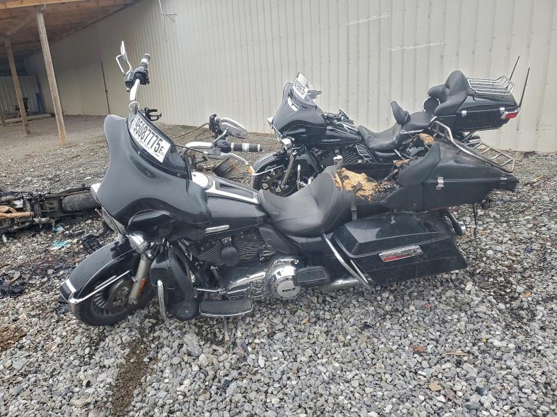 HARLEY-DAVIDSON FLHTK ELEC 2013