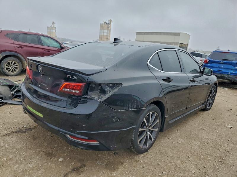 2015 ACURA TLX
