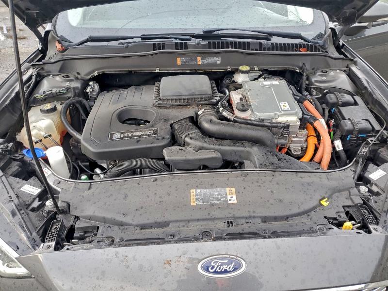 Фото 11 - FORD FUSION