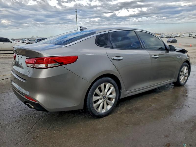 Фото 3 - KIA OPTIMA