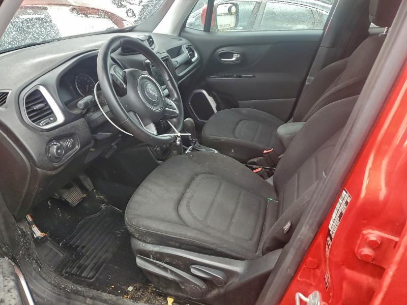 Фото 7 - JEEP RENEGADE