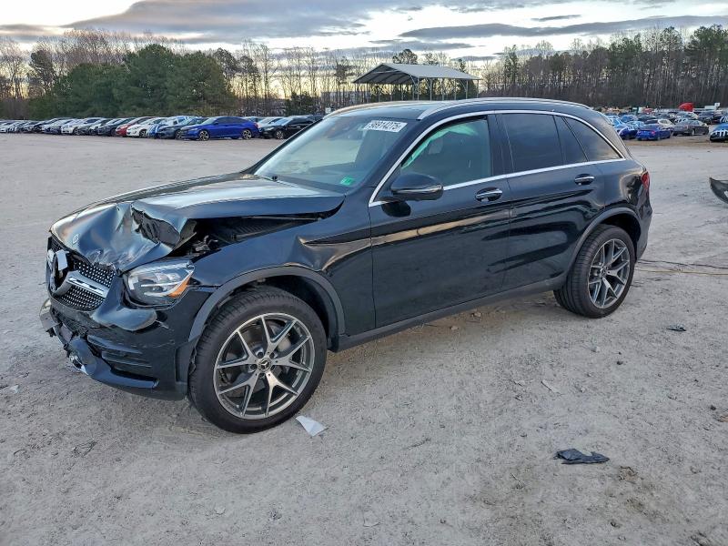 Фото 1 - MERCEDES-BENZ GLC-CLASS