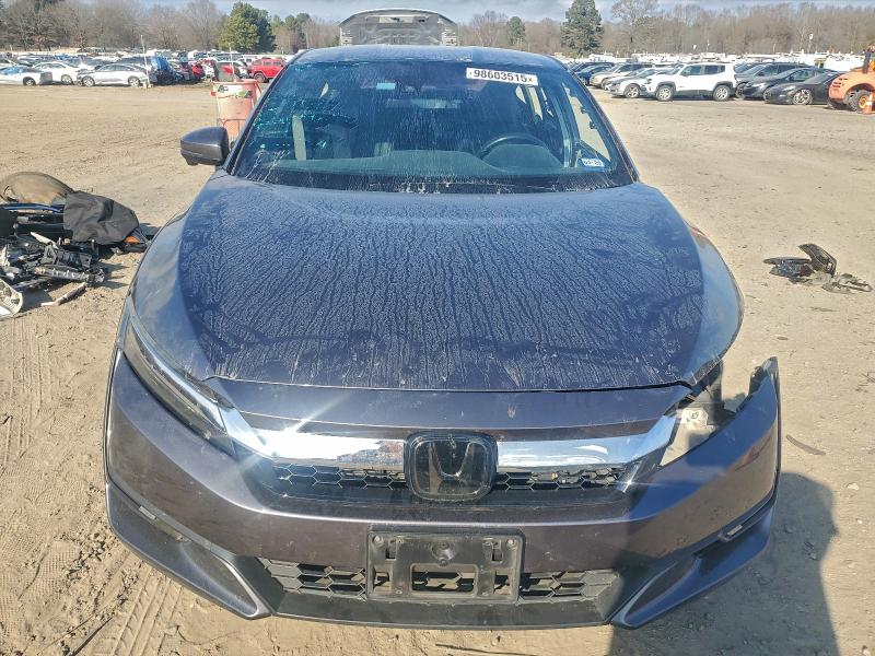 Фото 5 - HONDA CLARITY