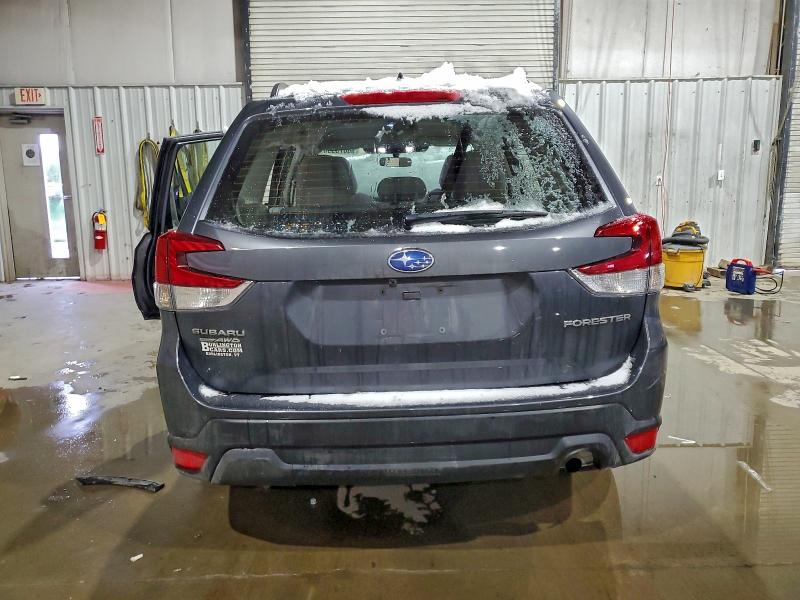 Фото 6 - SUBARU FORESTER