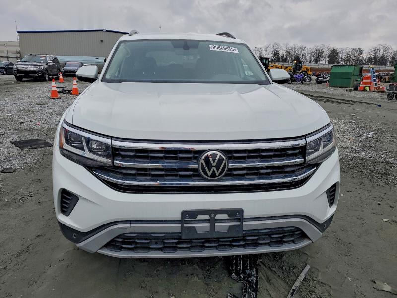 Фото 5 - VOLKSWAGEN ATLAS