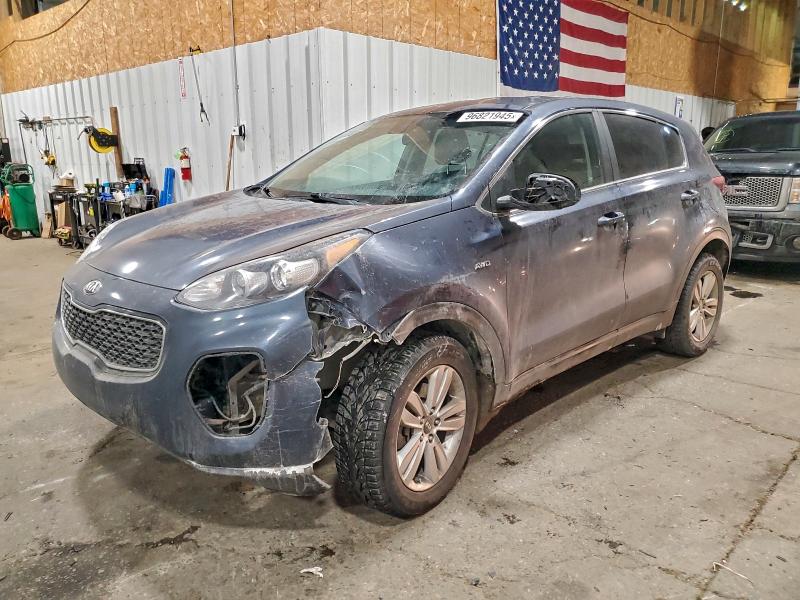 Фото 1 - KIA SPORTAGE