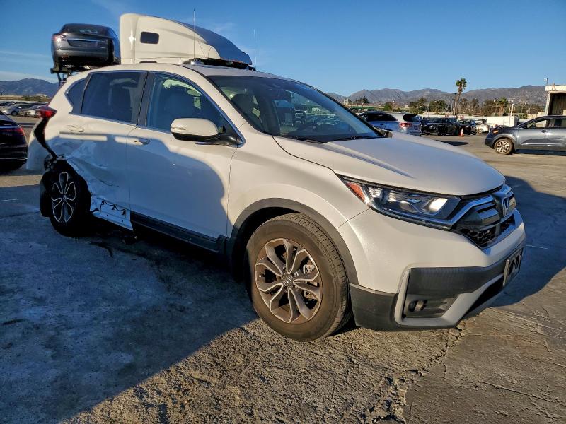 Фото 4 - HONDA CRV