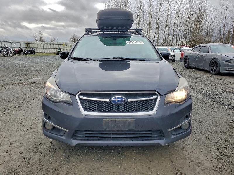 Фото 5 - SUBARU IMPREZA