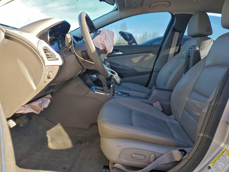 Фото 7 - CHEVROLET CRUZE