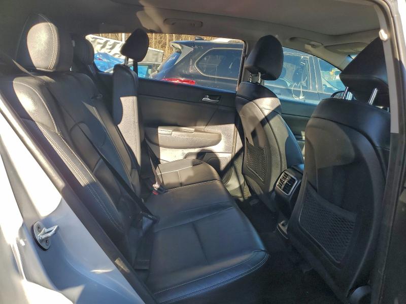 Фото 11 - KIA SPORTAGE