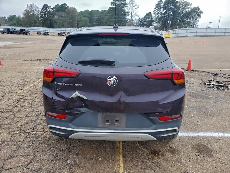 Фото 6 - BUICK ENCORE