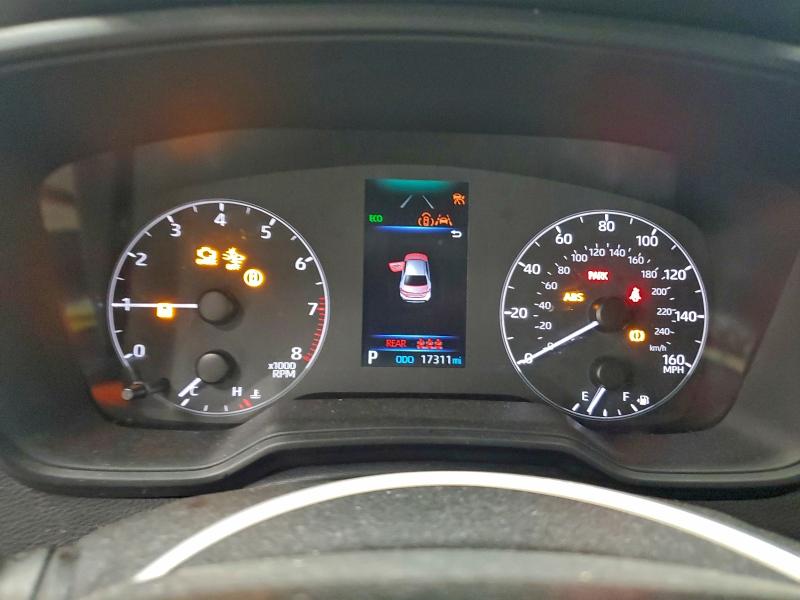 Фото 9 - TOYOTA COROLLA