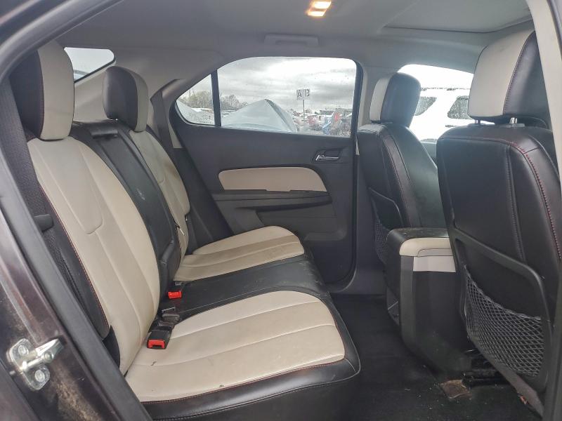 Фото 11 - CHEVROLET EQUINOX